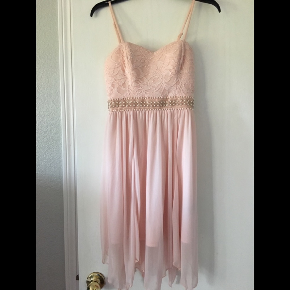Homecoming dress